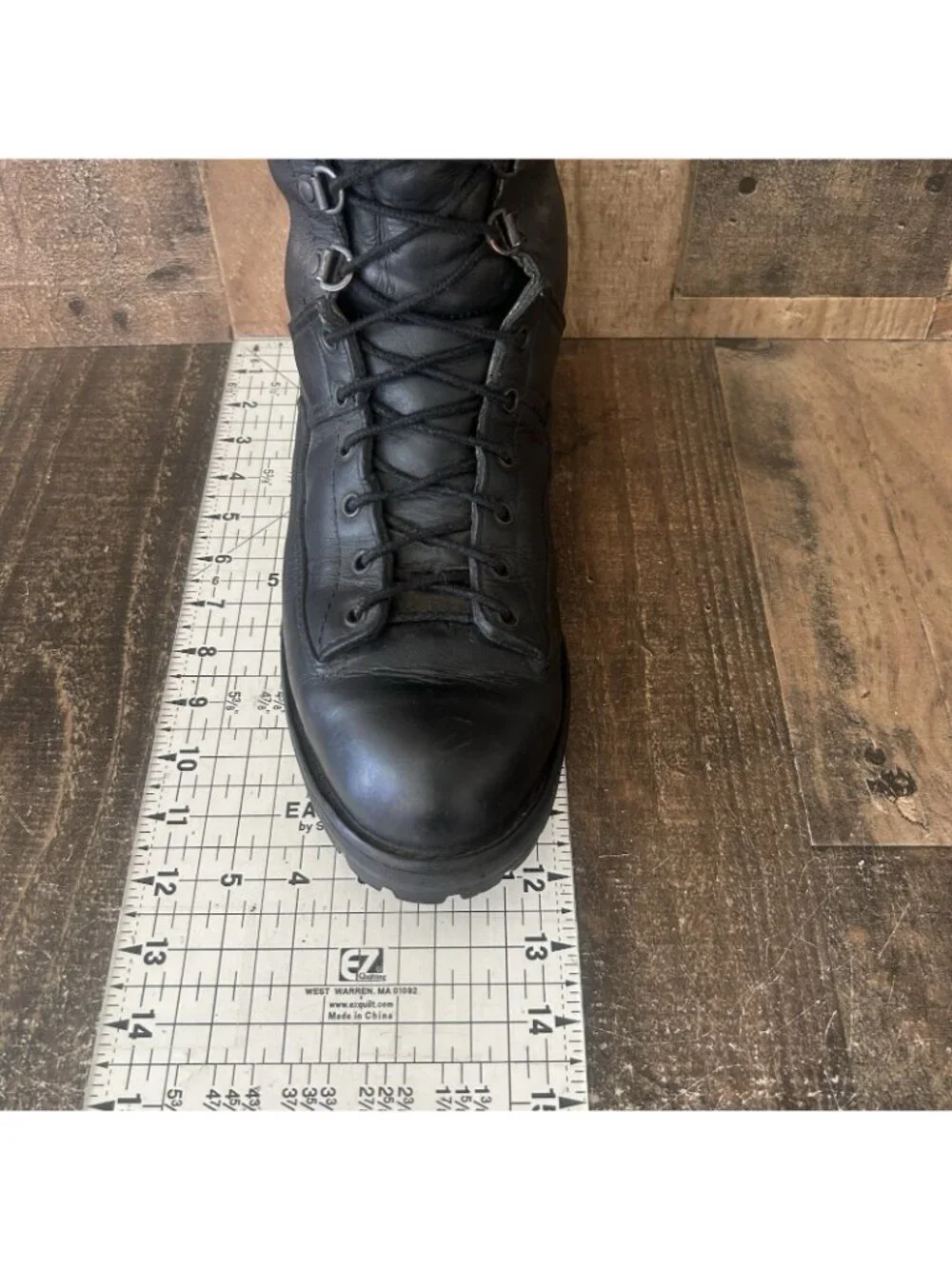 Danner Fort Lewis 69110 Plain Toe GoreTex Work Boots Mens 10.5 EE